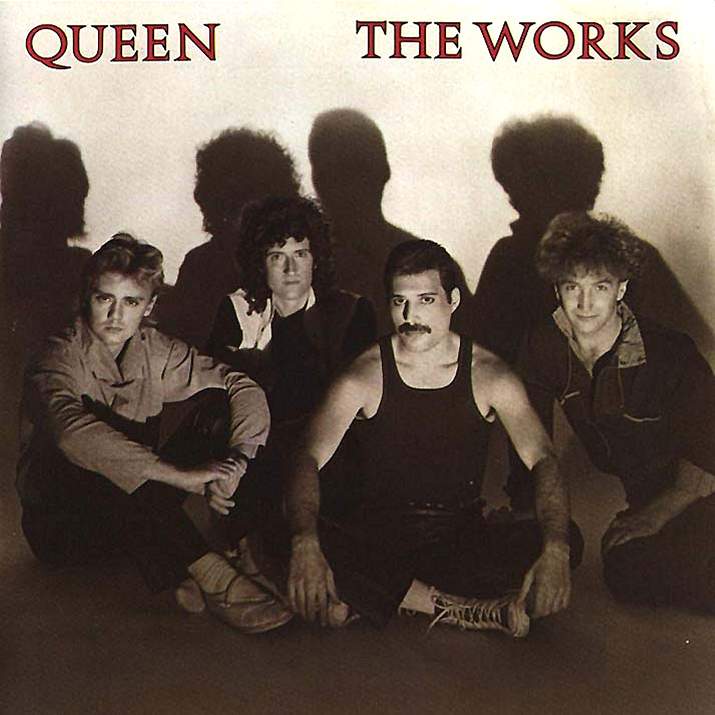 Queen — I Want To Break Free